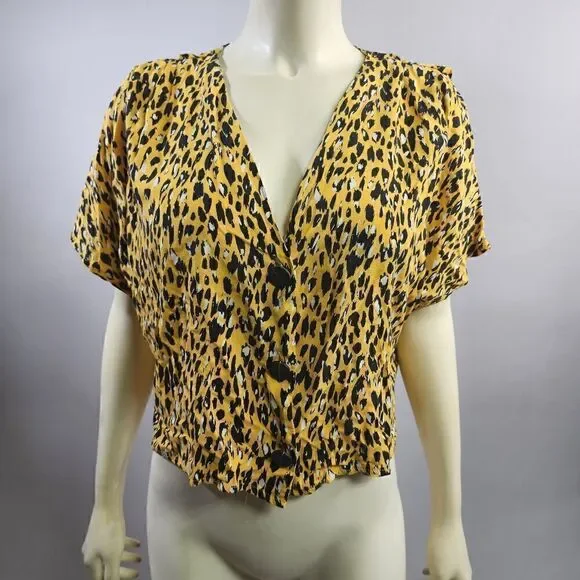 Topshop size 4 top - Picture 1 of 4